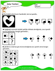 Zeka Gelişim Testleri